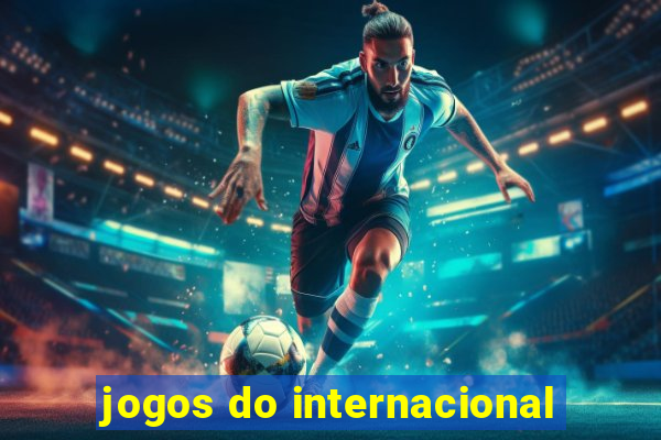 jogos do internacional